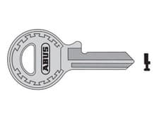 Image of Abus 65/15 Right Hand Key Blank 09328 - 09329