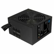 Image of JUSTOP GT 750W PSU 80 Plus Semi Modular ATX PC Power Supply Gaming PCI-E SATA
