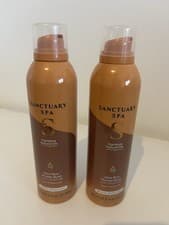 Image of Sanctuary Spa Signature Natural Oils Ultra Rich Shower Burst 200ml X2 New