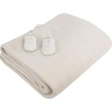 Image of Carmen RKW C81191 Electric Blanket For King Size Bed