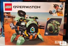 Image of LEGO Overwatch Wrecking Ball 75976 Pack Brand New & Sealed!