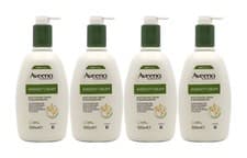 Image of Aveeno Daily Moisturising Cream 500ml - 4 Packs of 500ml