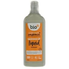 Image of Bio D | Washing Up Liquid - Mandarin | 6 x 750ml