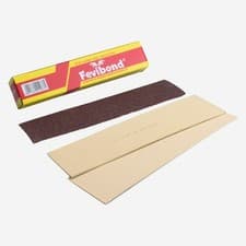 Image of Kookaburra Toe Protector Cricket Bat Toe Guard - Natural - Free P&P