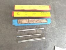 Image of Dormer Presto M3 & M4 Hss Tap x 3