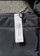 Image of Large Accessorize Blackshoulder Bag Excellent Condition Brand New With Tags