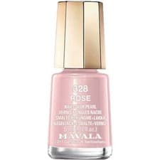 Image of Mavala Breathable Mini Nail Polish - Rose (328) 5ml