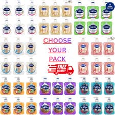 Image of Carex Complete Original Hand Wash Pump Soap Liquid Gel Pack 6x250ml UK