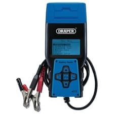 Image of Draper 92445 Battery Tester with Printer