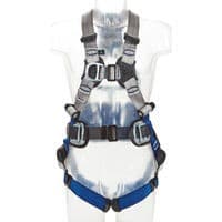 Image of 3M DBI SALA ExoFit Xe50 Positioning Harness Size 2 3M1112706