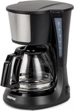 Image of GEEPAS 750ml Filter Coffee Machine Fast Brewing 600W Coffee Maker