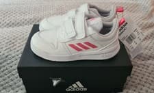 Image of Adidas trainers size 8 new Kids