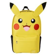 Image of Pokemon Pikachu Cosplay Full-Size Backpack