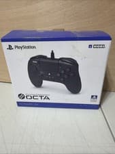 Image of Hori Fighting Commander OCTA Controller for PS5/PS4 - Wired Fightpad