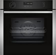 Image of NEW Neff B2ACH7HH0B N 50 Built in oven 60 x 60 Stainless steel Cooker BR4337