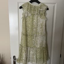 Image of all saints dress size 8