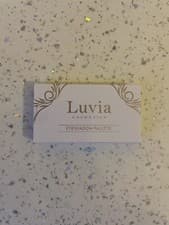 Image of Luvia 2 pan eyeshadow palette
