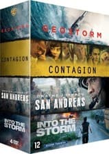 Image of Contagion & other disasters  (DVD) 