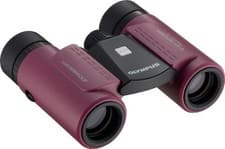 Image of Olympus 8x21 Binoculars Compact Lightweight Waterproof Magenta 8X21RC II WP MGT