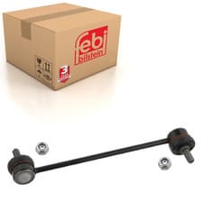 Image of Front Right Drop Link i10 Anti Roll Bar Stabiliser Fits Hyundai Febi 32067