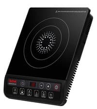 Image of Tefal Everyday IH201840 Induction Portable Hob - Black
