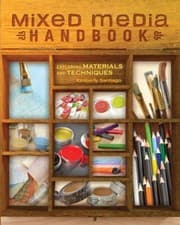 Image of Mixed Media Handbook: Exploring Materials and Techniques