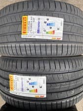 Image of 2x 275.35.20 Pirelli P Zero PZ4 * RSC RUNFLAT 2753520 275 35 20 (102Y) NEW