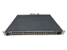Image of Aruba HP 2920 48G POE Managed Ethernet Network Switch - J9729A