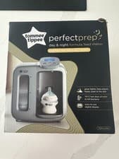 Image of Tommee Tippee Perfect Prep Day & Night Black Brand New