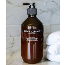 Image of Grown Alchemist Mandarin & Rosemary Leaf Body Cream 500ml 16.9fl oz Free Ship
