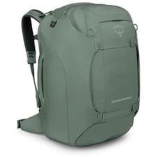 Image of Osprey Sojourn Porter 65L Travel Rucksack Backpack Green Hiking Bag 65 L