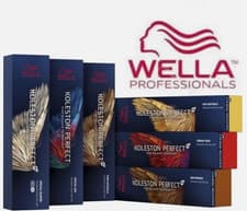 Image of WELLA KOLESTON PERFECT ME+ PURE/RICH NATURAL, BROWNS, REDS, SPECIAL BLONDES 60ML