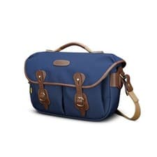 Image of Billingham Hadley Pro 2020 - Navy Fibernyte / Chocolate