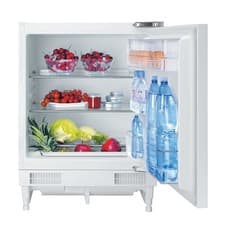 Image of Fridge Iberna IBUL140/1 Built In Intergrated Under Counter