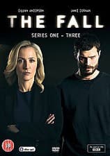 Image of THE FALL Seasons 1-3 Complete Collection 1 2 3 Gillian Anderson Sealed Reg-2 DVD