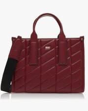 Image of DKNY Bodhi Tote Bag, Scarlet new bag 