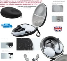 Image of Baomaeyea HARD STORAGE CASE for Sony-INZONE H3/H7/H9 Gaming Headset (CASE ONLY)