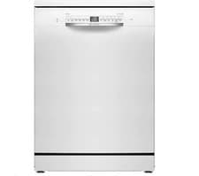 Image of BOSCH Series 2 SMS2HVW67G Full-size WiFi-enabled Dishwasher, Cutlery Tray