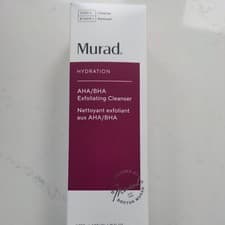 Image of Murad Hydration AHA / BHA Exfoliating Cleanser 200ml (RRP £38.00)