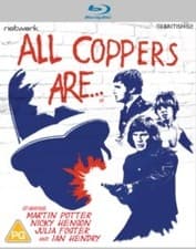 Image of ALL COPPERS ARE... - DVD - F600z