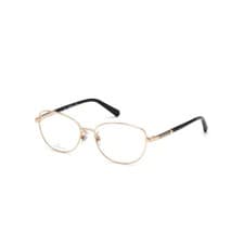 Image of Swarovski SK 5386-H 033 Rose Gold Metal Optical Eyeglasses Frame 54-16-145 RX