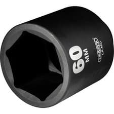 Image of Draper Expert 3/4" Drive Deep Hexagon Impact Socket Metric 60mm