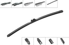 Image of BOSCH 3 397 016 307 Wiper Blade for AUDI,BMW,HONDA,MERCEDES-BENZ,POLESTAR,TESLA