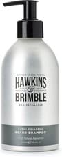 Image of Hawkins & Brimble Beard Shampoo Eco Refillable 300ml