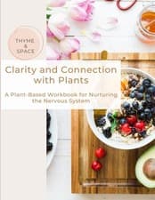 Image of Clarity and Connection with Plants: A Plant-Based Workbook