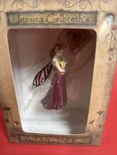 Image of Jessica Galbreth Zodiac Fairies Aries Figurine 2005 Add An Accent NIB #88204