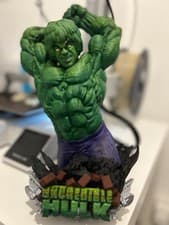 Image of Hulk Action Figure