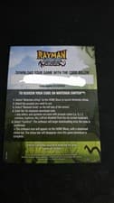 Image of Rayman Legends: Definitive Edition (Nintendo Switch Game, 2020) C0de