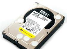 Image of Western Digital RE 4 TB,Internal,7200 RPM,3.5" (WD4000FYYZ) Hard Drive