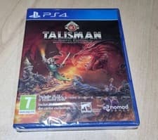 Image of Talisman Digital Edition 40th PS4 Playstation 4 UK Pal Game New Factory Sealed